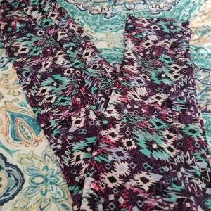 TC Brand New Lularoe Leggings